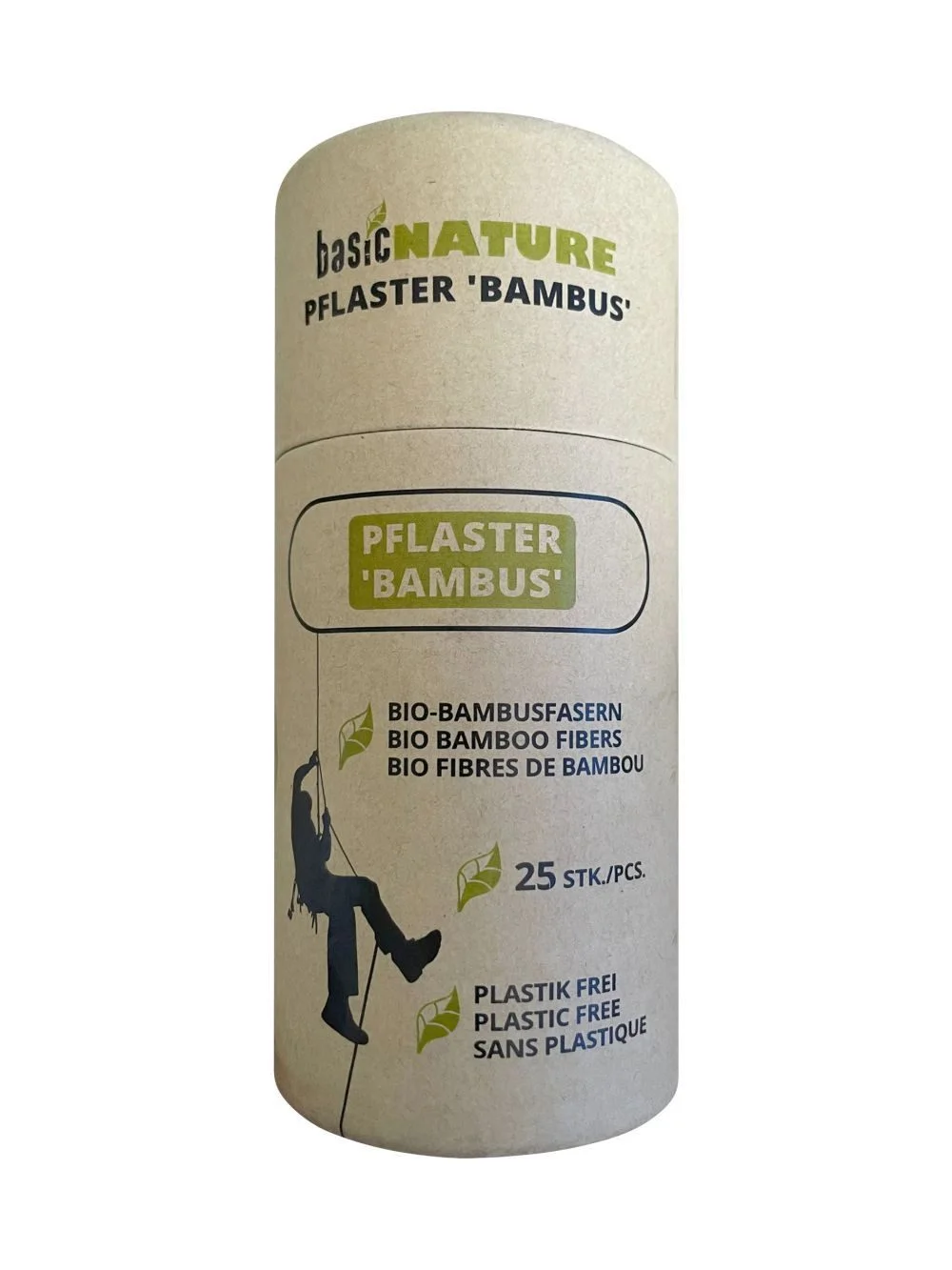 Erste-Hilfe-Set Pflaster Bambus